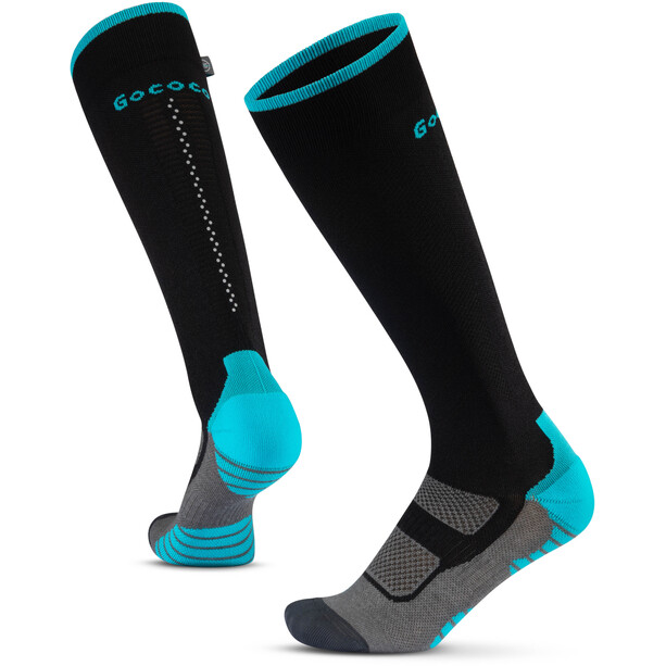 Gococo Compression Superior Air Socks svart