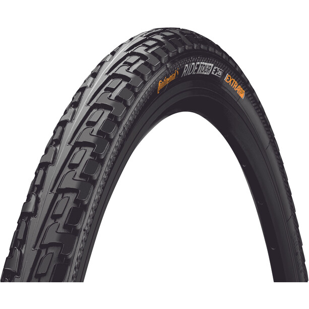 Continental Ride Tour Clincher Tyre 24x1.75" black/black