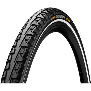 Continental Ride Tour Clincher Tyre 24x1.75" Reflex black/black