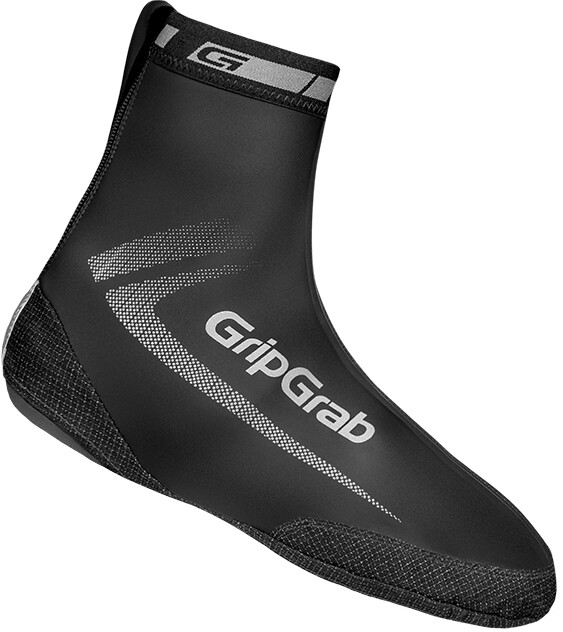 GripGrab RaceAqua X Vandtæt MTB/CX Skoovertræk - Sort | shoe cover
