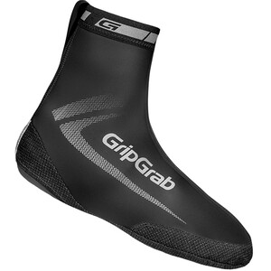 GripGrab RaceAqua X Waterproof MTB/CX Überschuhe schwarz schwarz
