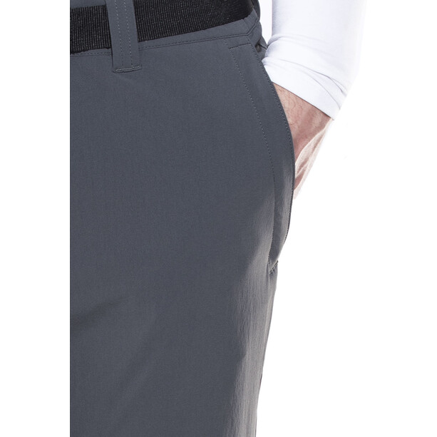 Maier Sports Tajo 2 Zip-Off Trousers Men graphite