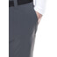 Maier Sports Tajo 2 Pantaloni con zip Uomo, grigio