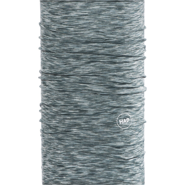 HAD Solid Stripes Loop Sjaal, grijs