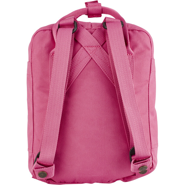 Fjällräven Re-Kånken Mini Backpack Kids pink rose