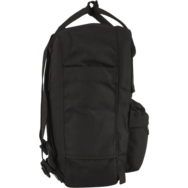 Fjällräven Re-Kånken Mini Backpack Kids black