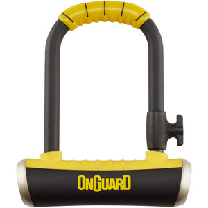 Onguard Pitbull Mini U-lås 90x140mm Ø14mm 