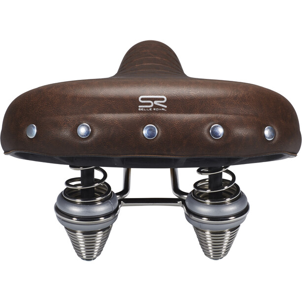 Selle Royal Drifter Plus Saddle Relaxed brown