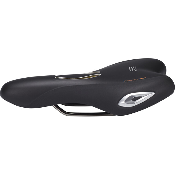 Selle Royal Look IN Saddle Unisex black/silver