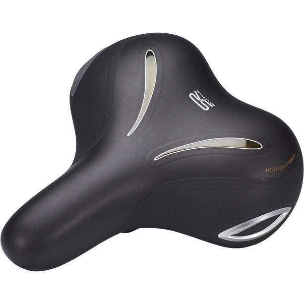 Selle Royal Look IN Saddle Relaxed svart