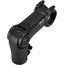 XLC Comp ST-T13 Potence à angle ajustable Ø31,8mm, noir