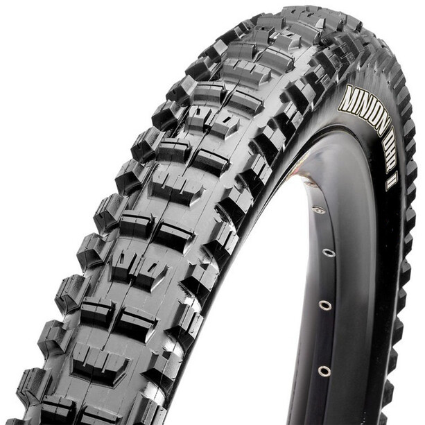 Maxxis Minion DHR II Vouwband 27.5" DualC TR EXO 