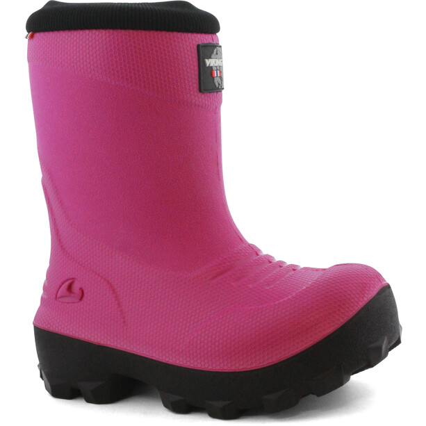 Viking Footwear Frost Fighter Gummistøvler Børn, pink