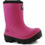 Viking Footwear Frost Fighter Stiefel Kinder pink