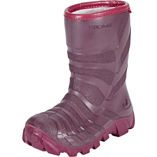 Viking Footwear Ultra 2.0 Stiefel Kinder lila