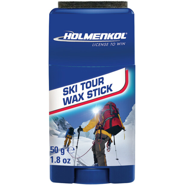 Holmenkol Ski Tour Wachs Stick 50g 