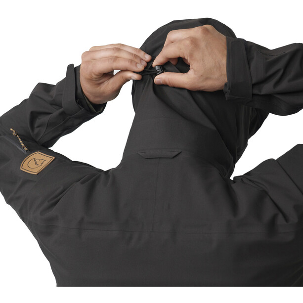 Fjällräven Keb Plus-Shell Jacket Men black