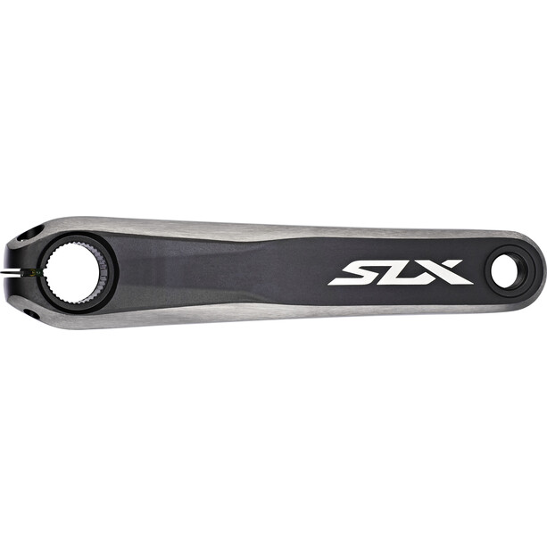 Shimano SLX MTB FC-M7000 Set de Biela 2x11-Vel 36-26 Dientes, negro