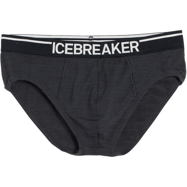 Icebreaker Anatomica Onderbroek Heren, grijs