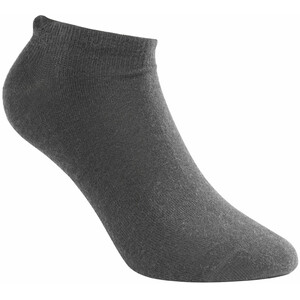 Woolpower Shoe Liner Socken grau grau