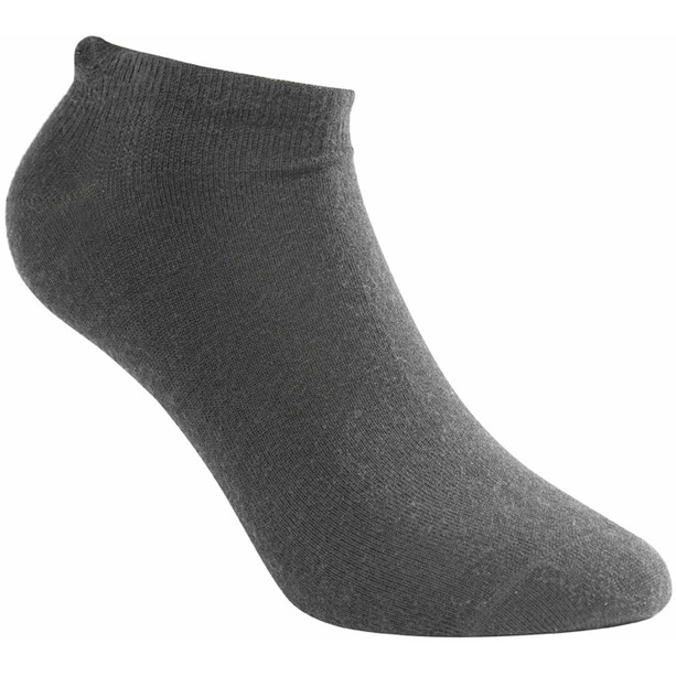Woolpower Shoe Liner Socken grau