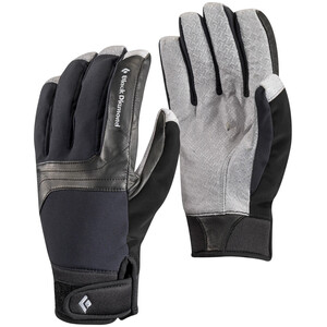 Black Diamond Arc Handschuhe schwarz/grau schwarz/grau