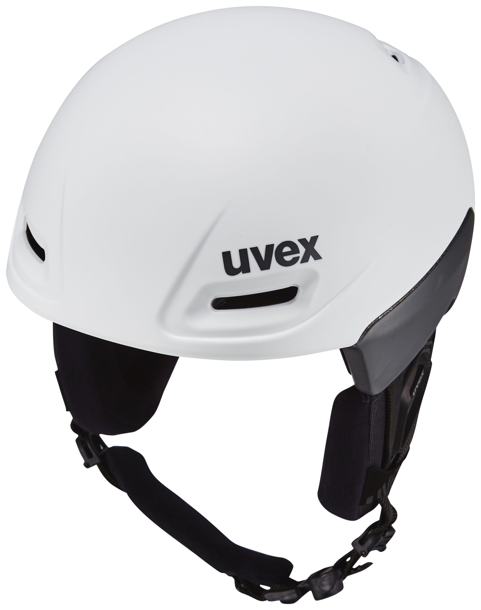 UVEX jimm octo+ Helm weiß/grau