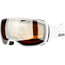 Alpina Estetica HM Goggles weiß/schwarz
