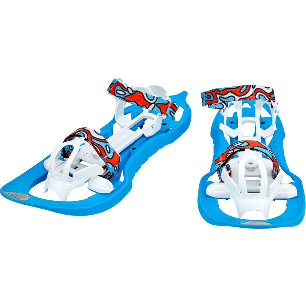 TSL 302 Freeze Schneeschuhe Kinder blau