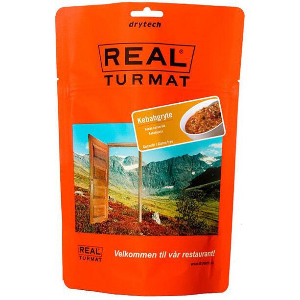 Real Turmat Outdoor Meal 500g