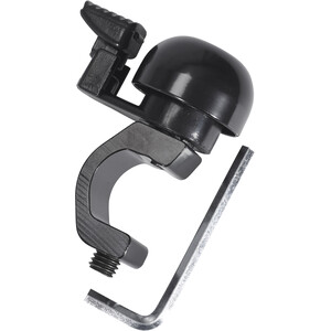 Diverse Mini bell for brake lever assembly schwarz schwarz