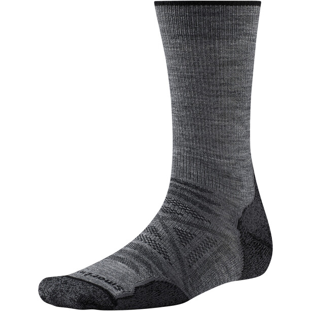 Smartwool PhD Outdoor Light Chaussettes, gris