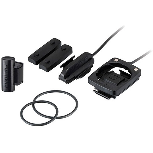SIGMA SPORT 2032 Kit de câbles fixation universelle câble magnet