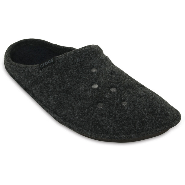 Crocs Classic Slippers black/black