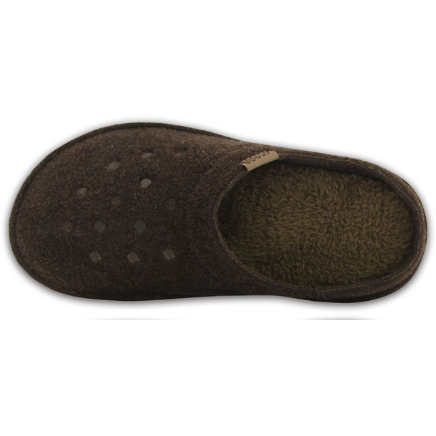 Crocs Classic Hjemmesko, brun