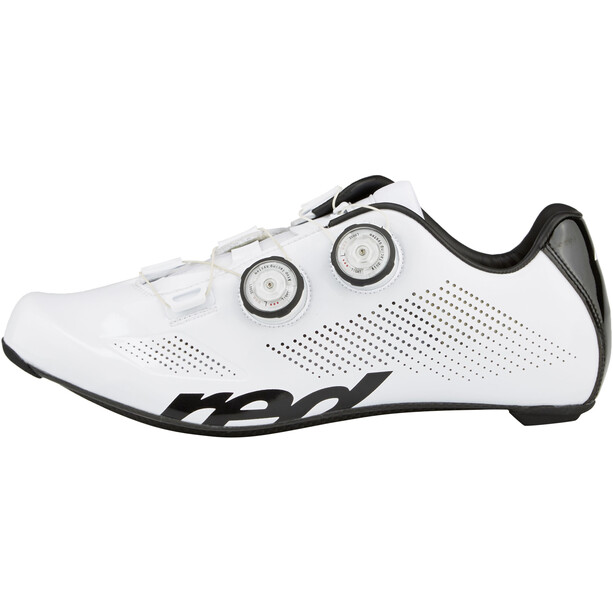 Red Cycling Products PRO Road I Carbon Buty szosowe, biały