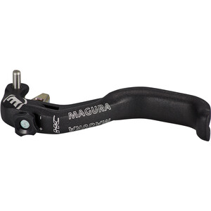 Magura HC Brake Lever For MT7 1-Finger Aluminium Lever black