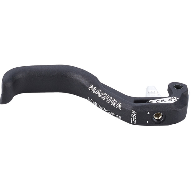 Magura HC Remhendel voor MT4 1-vinger bediening aluminium hendel, zwart