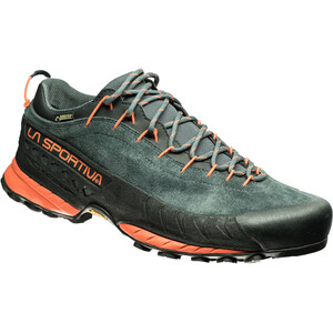 La Sportiva TX4 GTX Schuhe Herren grau/orange grau/orange
