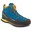 La Sportiva Boulder X Mid Chaussures Homme, bleu/gris