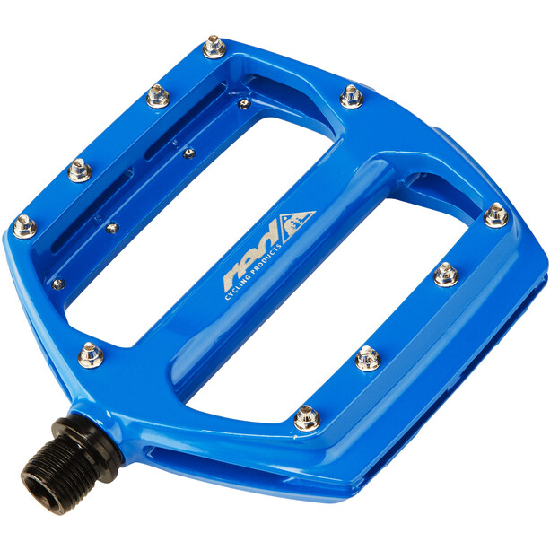 Red Cycling Products Flat Pedal AL, azul