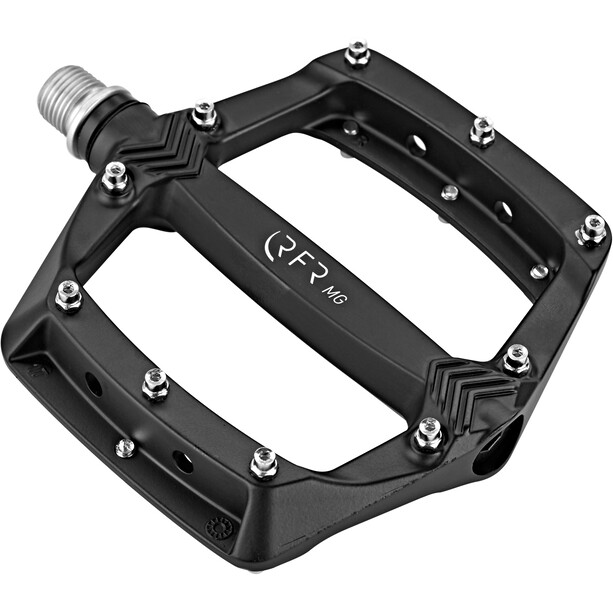 Cube RFR Flat SL Magnesium Pedals black