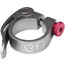 Cube RFR Seat post clamp with quick release grey/red