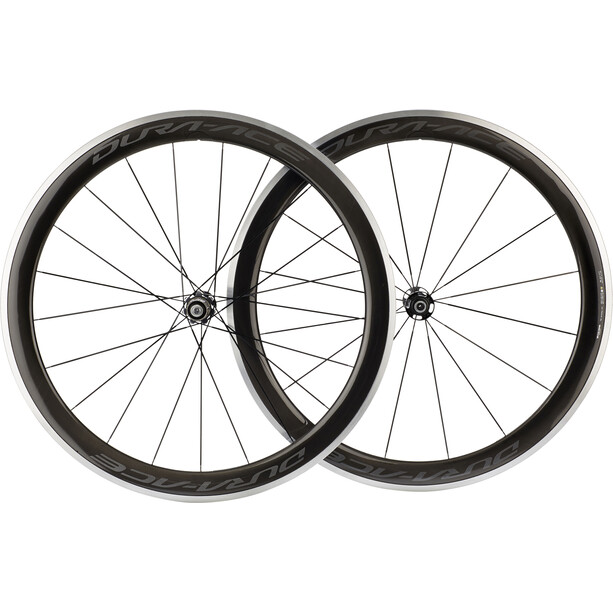 Shimano Dura-Ace WH-R9100-C60-CL Wheelset 11-speed black