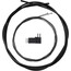 Shimano OPTISLICK Set de câble de dérailleur pour vélo de route, noir
