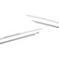 Shimano OPTISLICK Set Cable de cambio Carretera, blanco