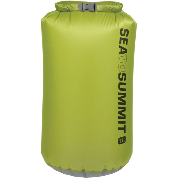 Sea to Summit Ultra-Sil Equipaje 13l, verde