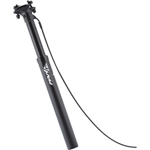 Red Cycling Products PRO Remote Teleskop Seat Post Ø30,9mm black