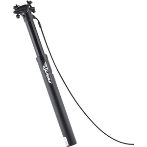 Red Cycling Products PRO Remote Teleskop Seat Post Ø31,6mm black