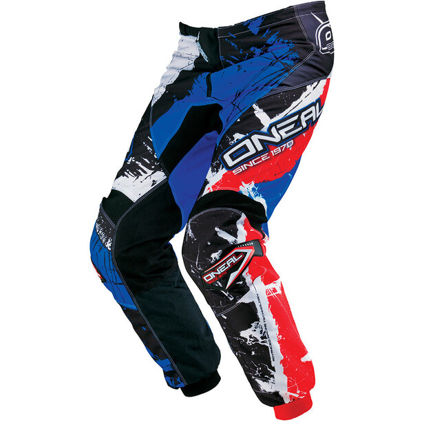 O'Neal Element Pants Youth shocker black/blue/red